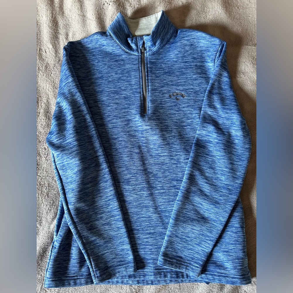 Men’s Callaway Golf 1/4 Zip